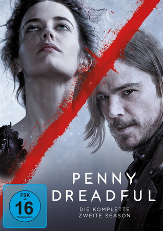 Penny Dreadful - Die komplette zweite Staffel