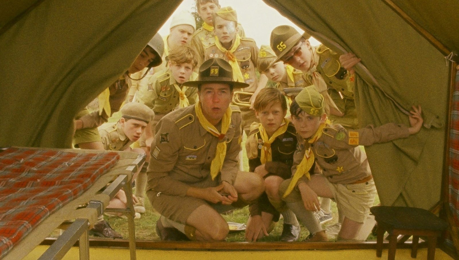 Moonrise Kingdom  (DVD)