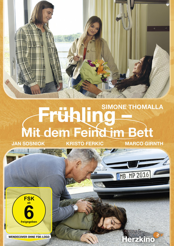 Frühling - Mit dem Feind im Bett  (DVD)