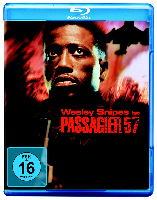 Passagier 57 (blu-ray)