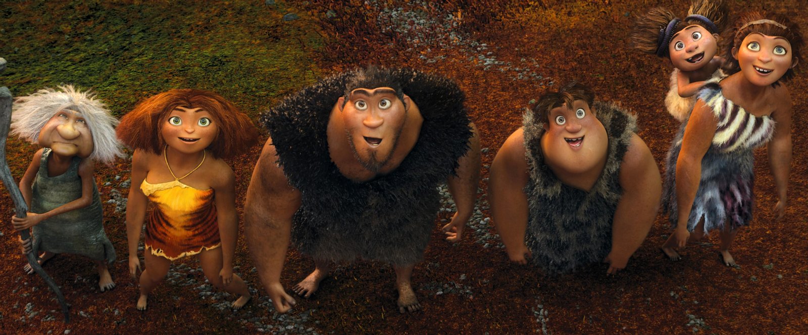 Croods, Die (4K Ultra HD)