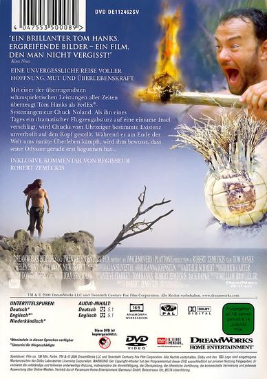 Cast Away - Verschollen
