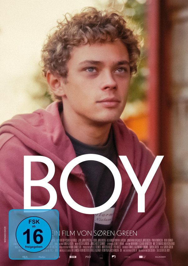 Boy (OmU)  (DVD)