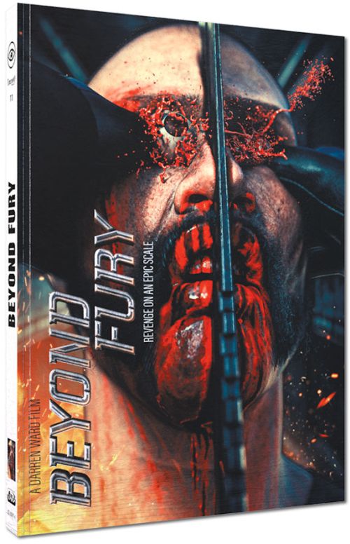 Beyond Fury - Uncut Mediabook Edition  (DVD+blu-ray) (A)