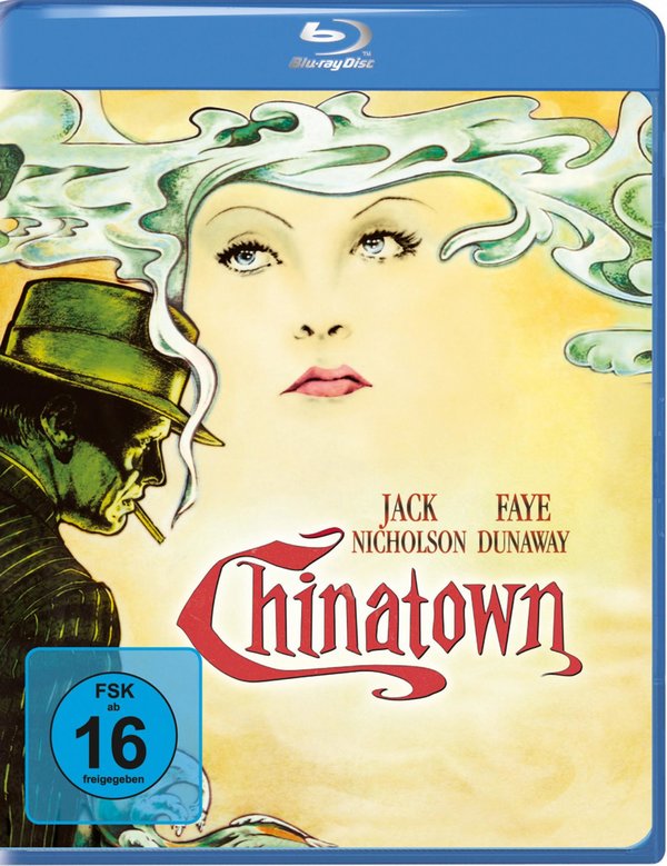 Chinatown (blu-ray)