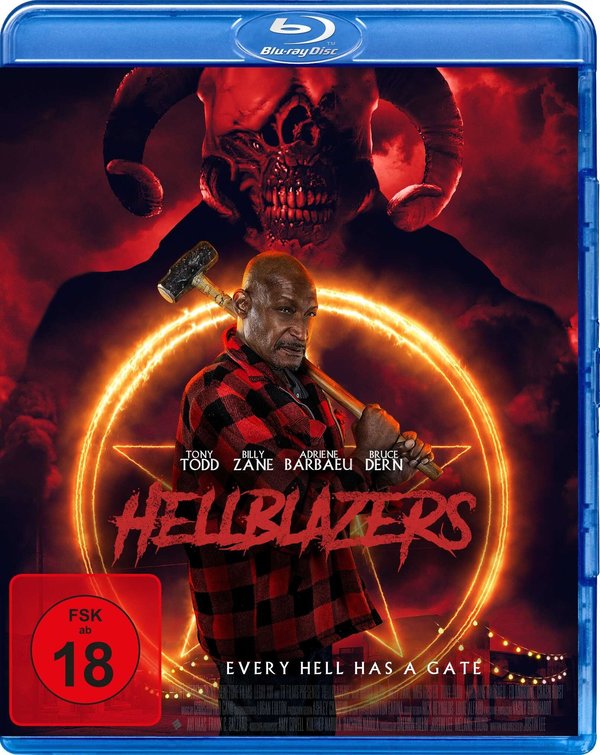 Hellblazers (blu-ray)