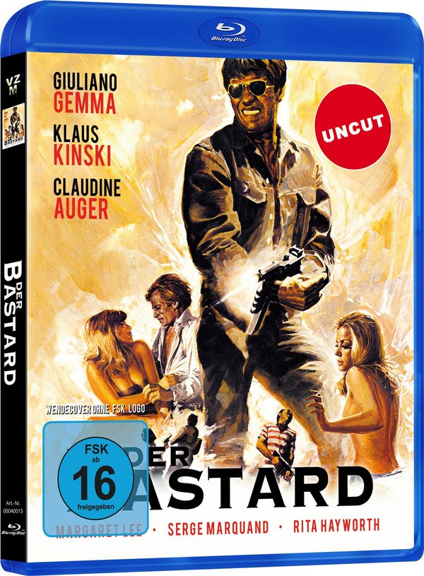 Bastard, Der (blu-ray)