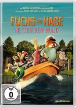 Fuchs und Hase retten den Wald  (DVD)