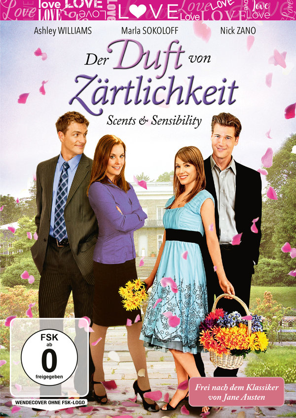 Der Duft von Zärtlichkeit - Scents & Sensibility (Frei nach dem Klassiker von Jane Austen)  (DVD)