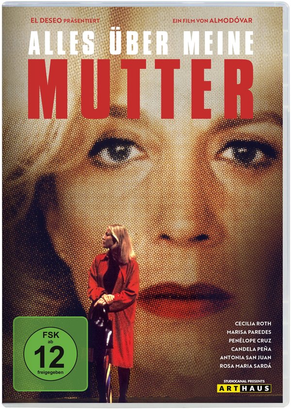 Alles über meine Mutter  (DVD)