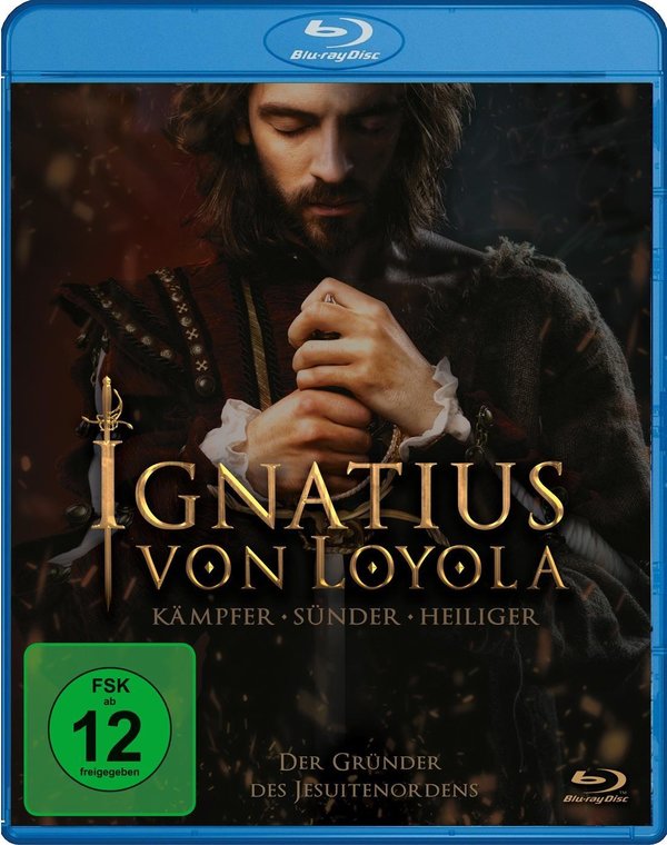 Ignatius von Loyola (blu-ray)