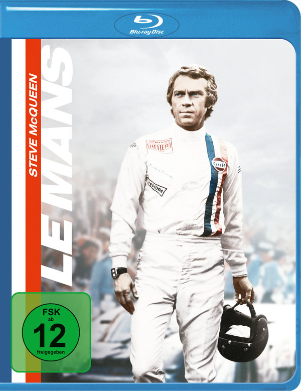 Le Mans (blu-ray)