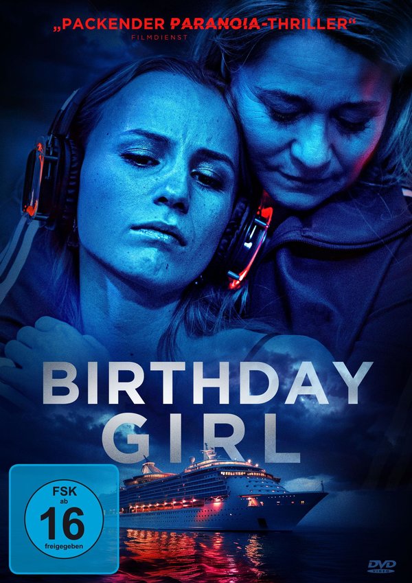 Birthday Girl  (DVD)