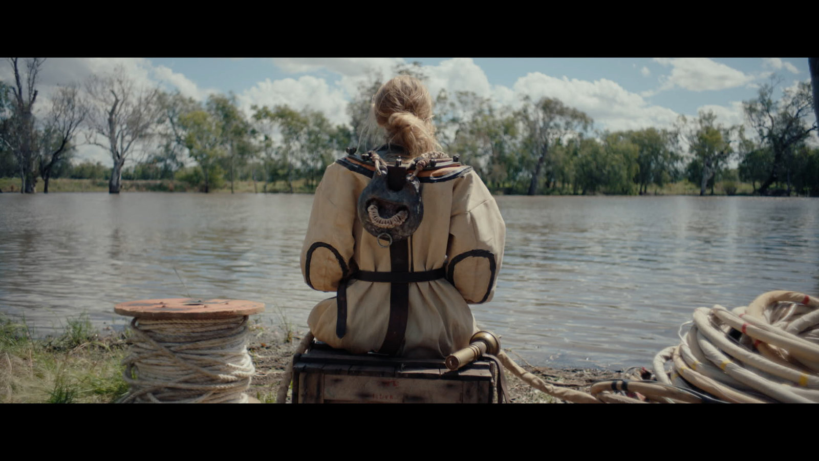 Fear Below  (Blu-ray Disc)