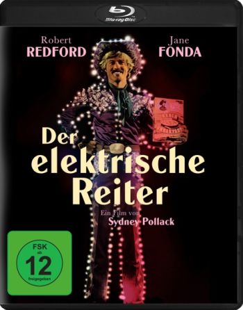 Elektrische Reiter, Der (blu-ray)