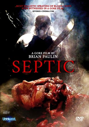 Septic - Uncut Edition (OmU) (DVD)