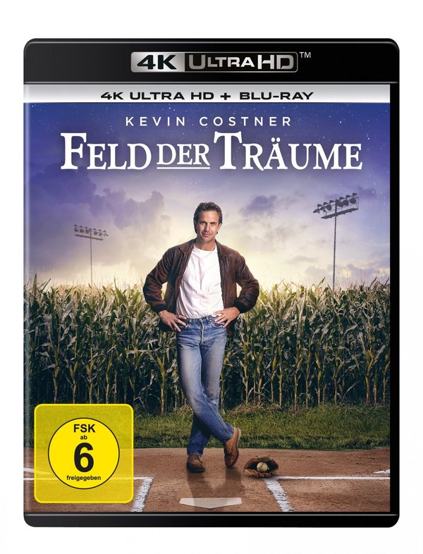 Feld der Träume (4K Ultra HD)