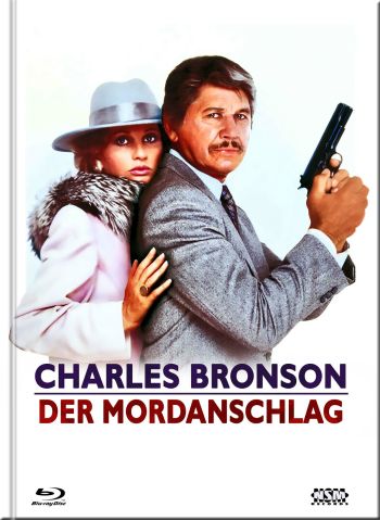 Mordanschlag, Der - Uncut Mediabook Edition (DVD+blu-ray) (F)
