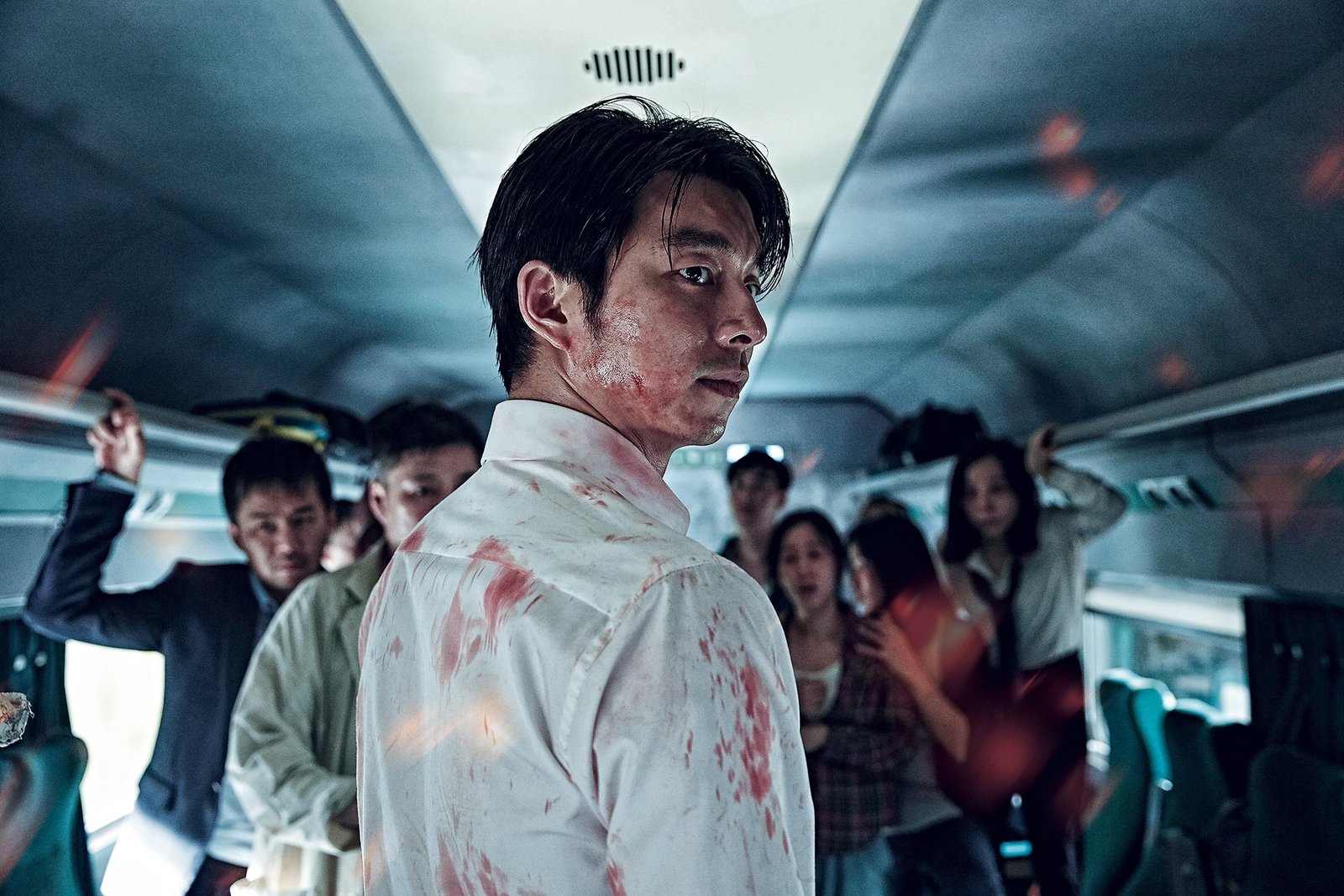 Train to Busan (blu-ray)