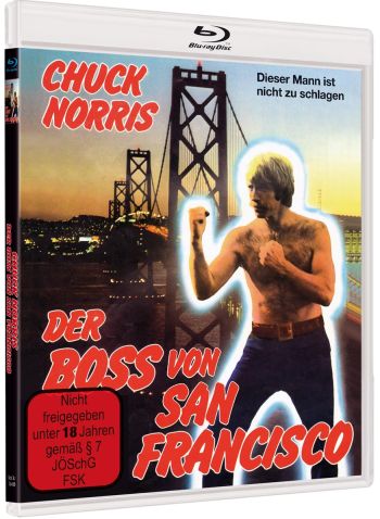 Der Boss von San Francisco - Limited Edition  (Blu-ray Disc) (B)