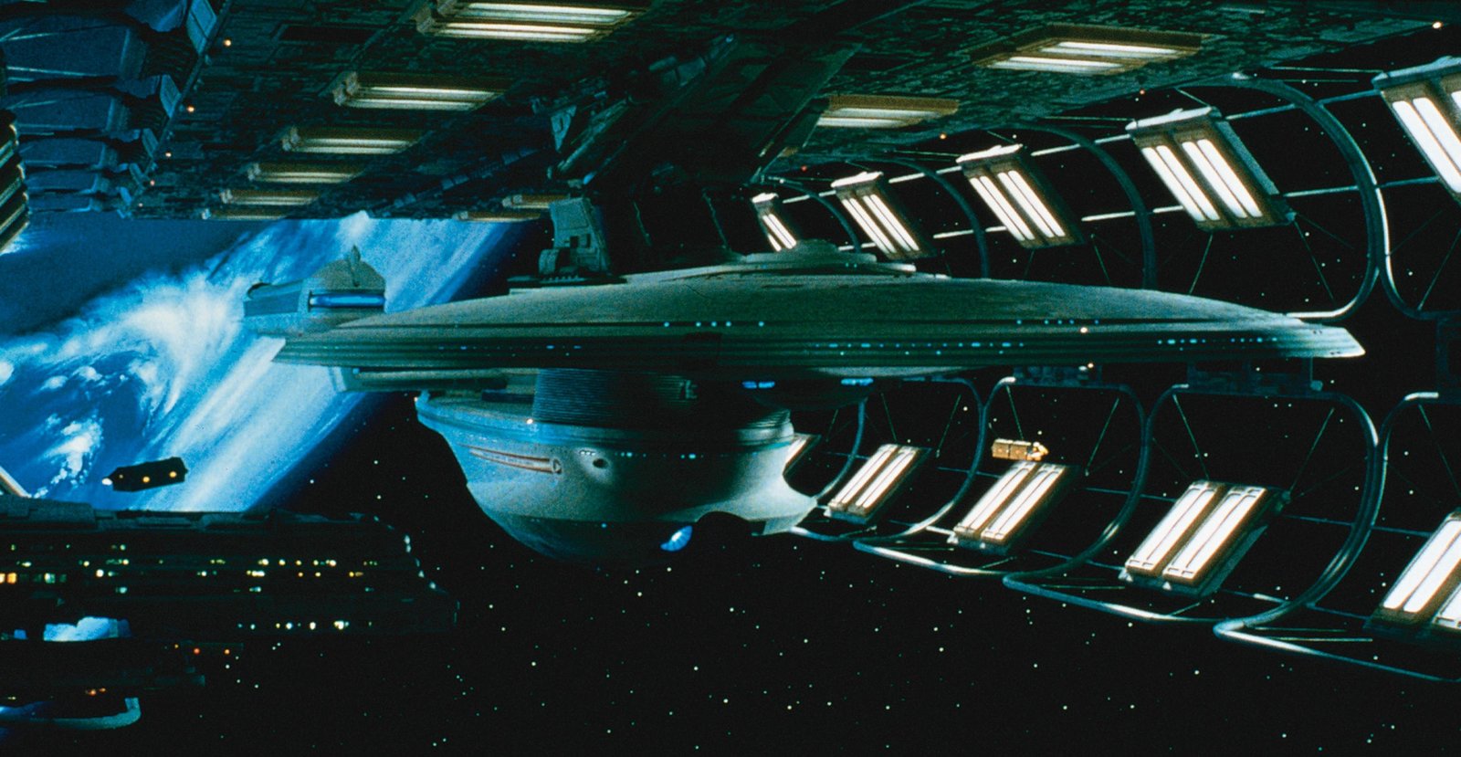 Star Trek 7 - Treffen der Generationen (4K Ultra HD)