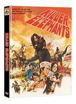 Killer Elephants - Die Killer aus dem Todescamp - Uncut Mediabook Edition (C)