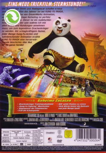 Kung Fu Panda