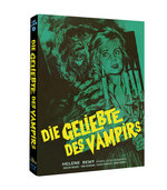 Geliebte des Vampirs, Die - Uncut Mediabook Edition  (blu-ray) (A)