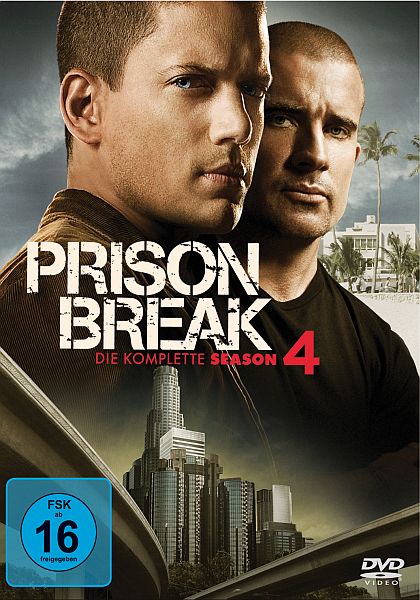 Prison Break - Session 4