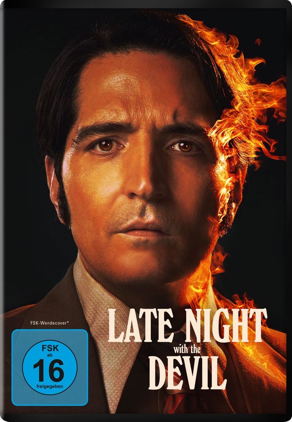 Late Night with the Devil  (DVD)