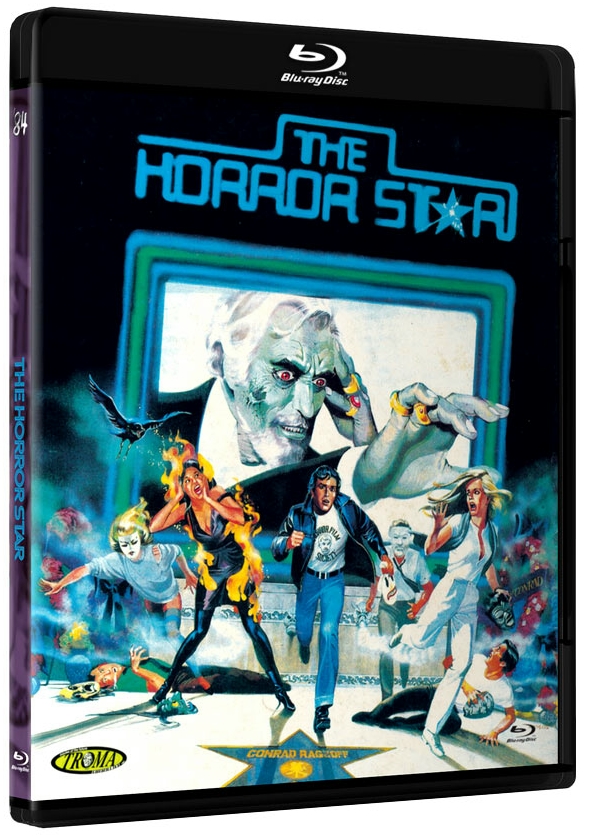 Frightmare – The Horrorstar - Uncut Edition  (blu-ray)