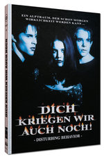 Dich kriegen wir auch noch - Uncut Mediabook Edition (DVD+blu-ray) (C)