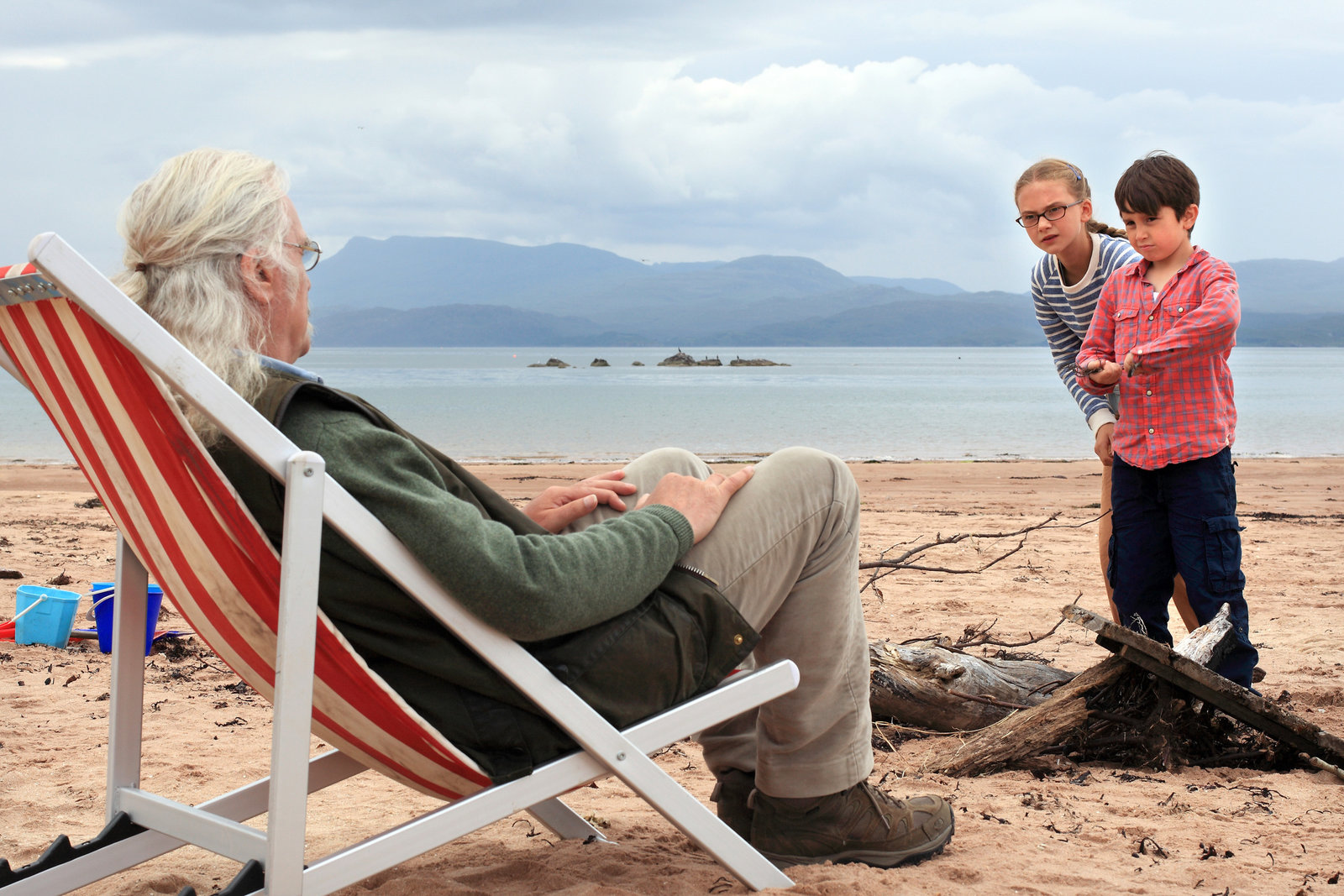 What we did on our Holiday - Ein Schotte macht noch keinen Sommer  (DVD)