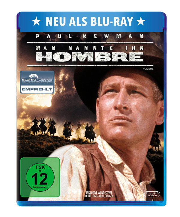 Man nannte ihn Hombre (blu-ray)