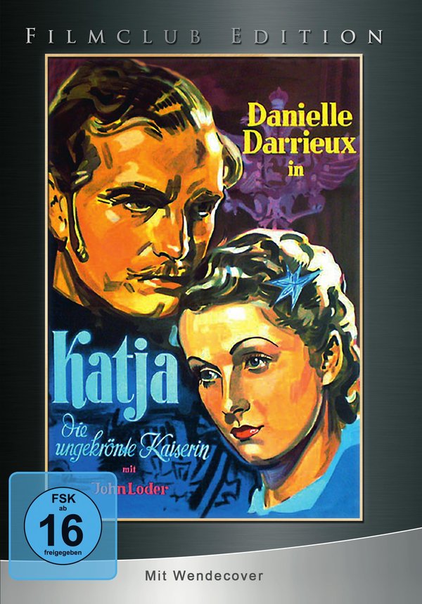 Katja, die ungekrönte Kaiserin (1938)