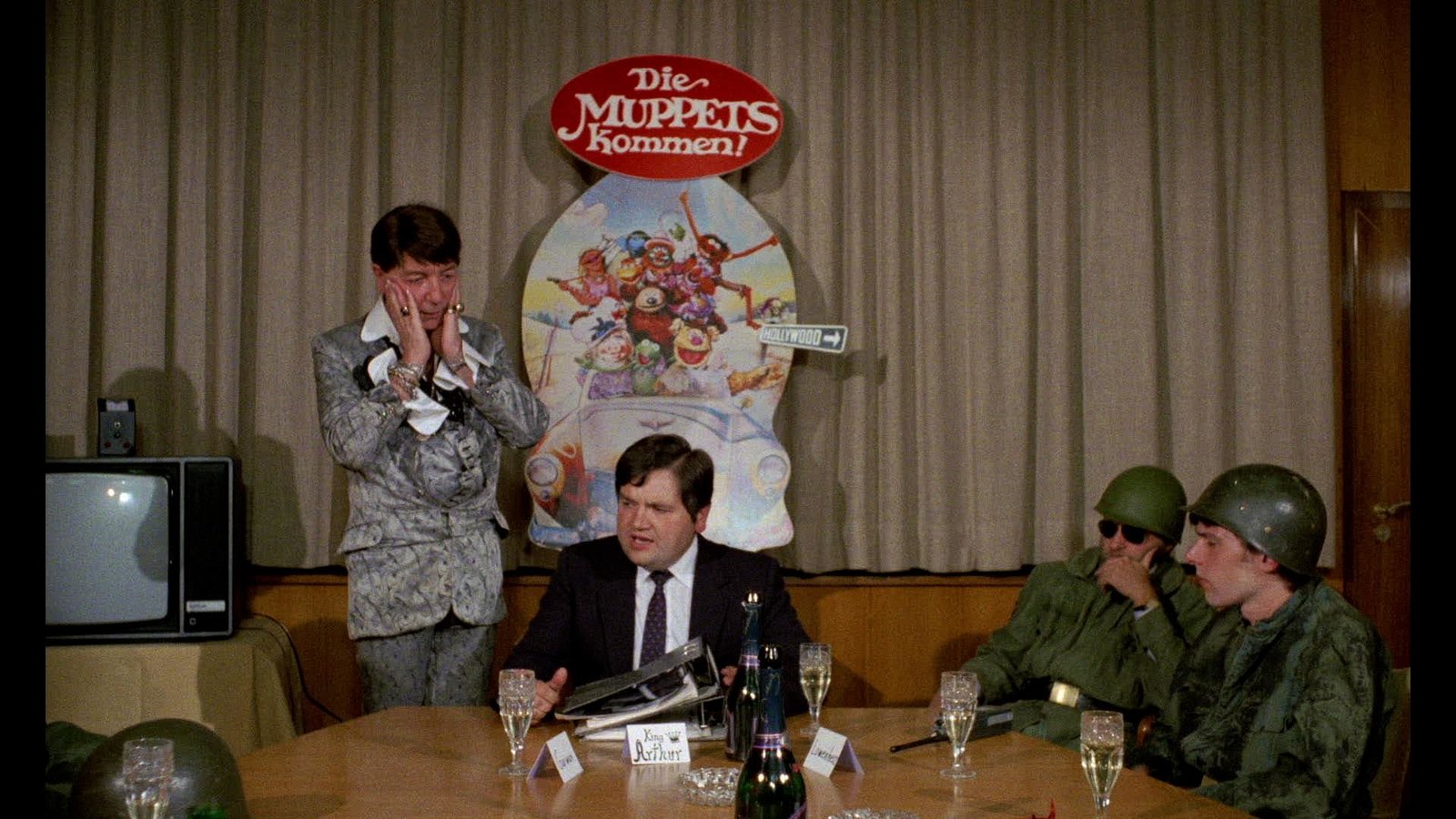 Das Mikado Projekt - Uncut Mediabook Edition  (blu-ray)