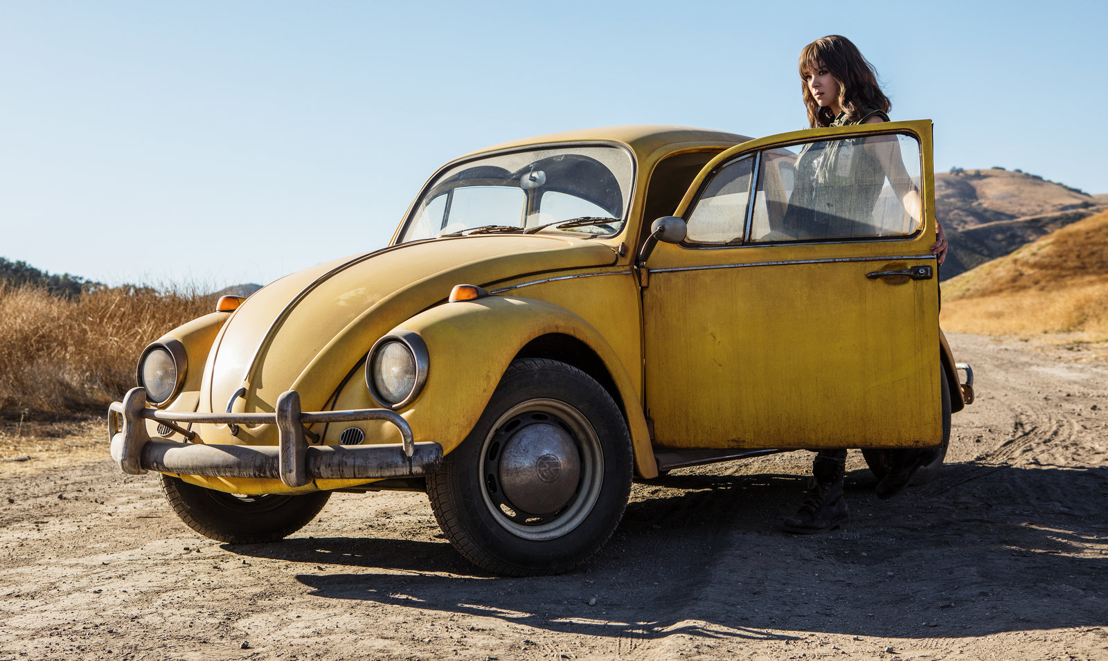 Bumblebee (blu-ray)