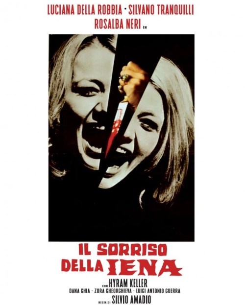 Smile before Death - Il sorriso della iena - Uncut Edition (blu-ray)