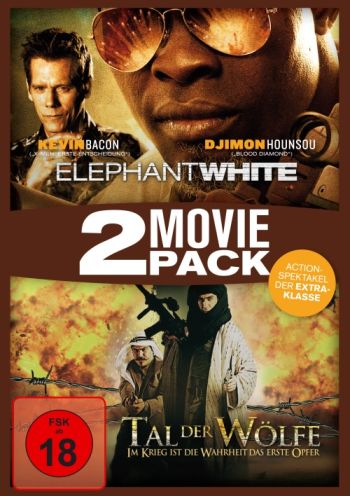 Tal der Wölfe + Elephant White