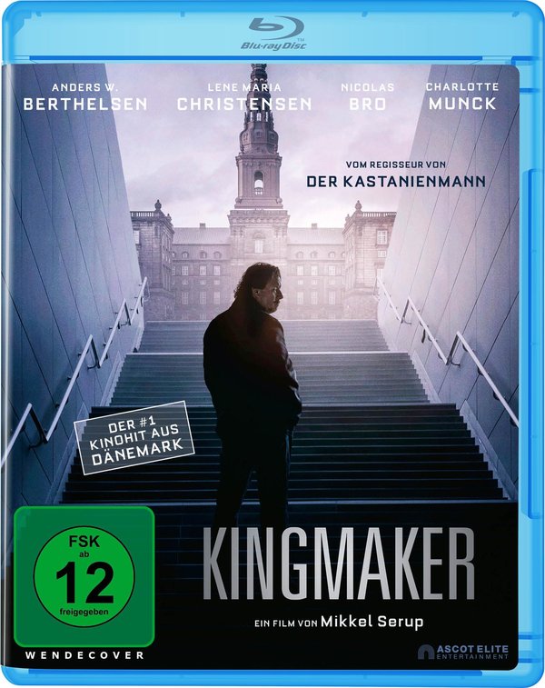 Kingmaker  (Blu-ray Disc)