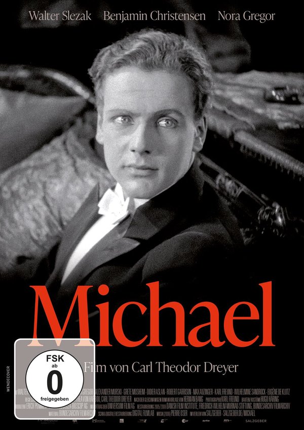 Michael  (DVD)