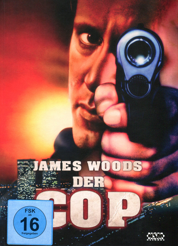 Cop, Der - Uncut Mediabook Edition (DVD+blu-ray) (A)