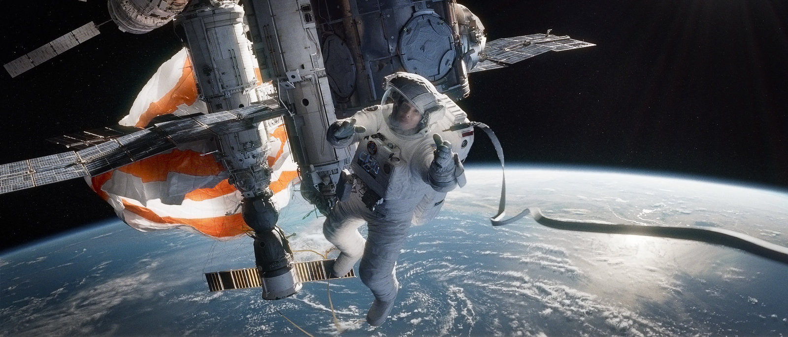 Gravity (blu-ray)