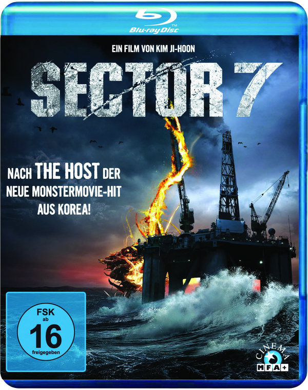 Sector 7 (blu-ray)