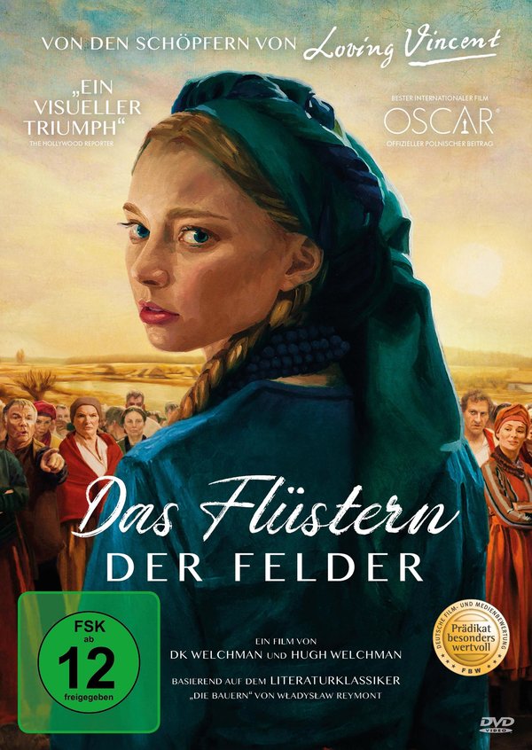 Das Flüstern der Felder  (DVD)