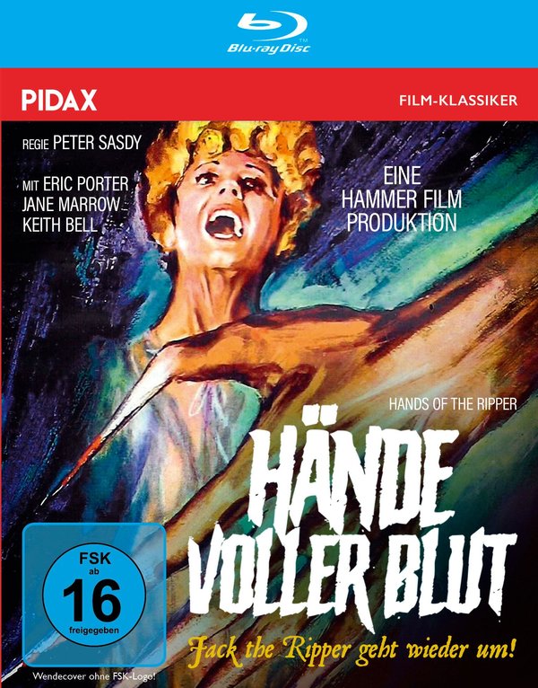 Hände voller Blut (blu-ray)