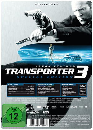 Transporter 3 - Special Edition