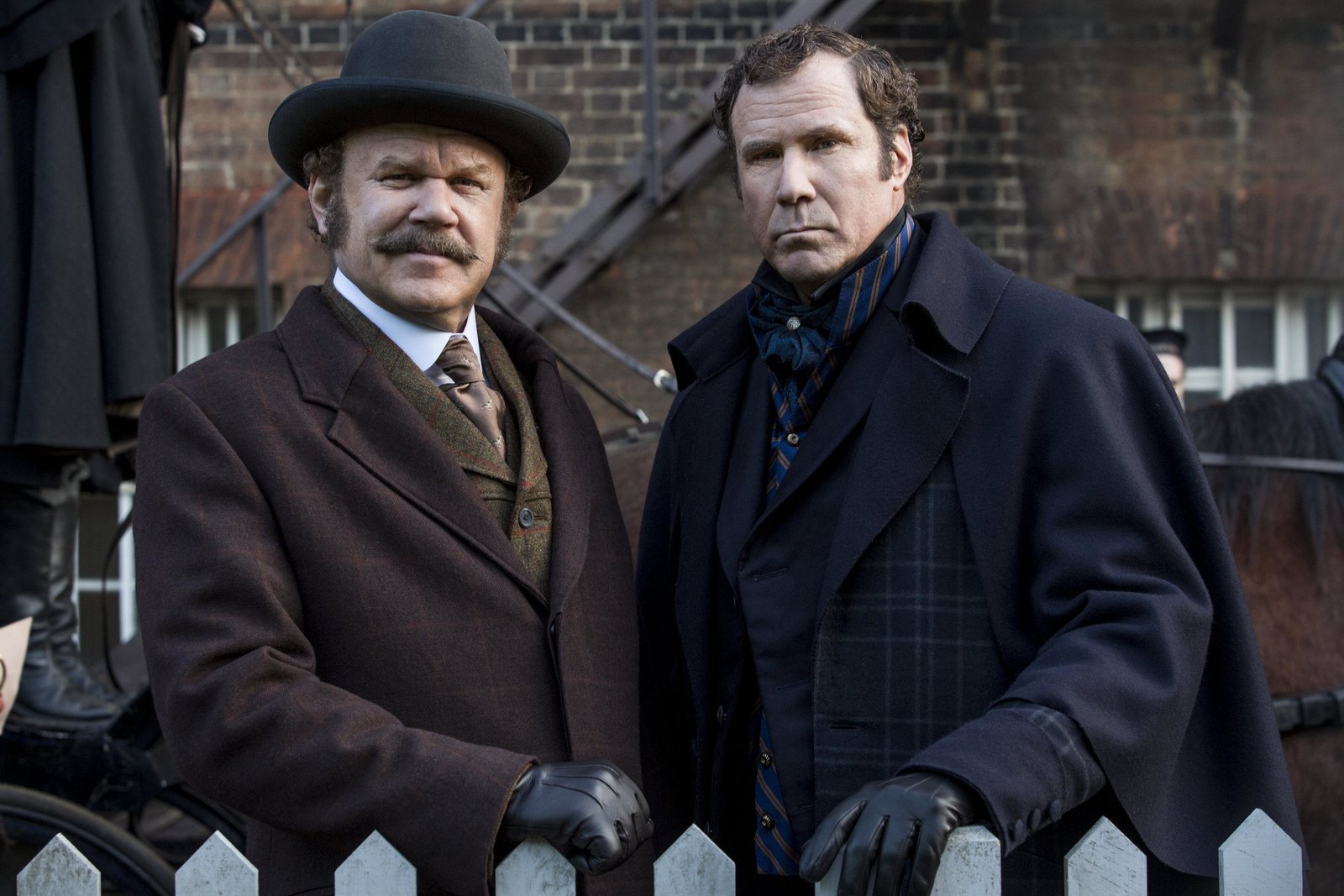 Holmes & Watson (blu-ray)