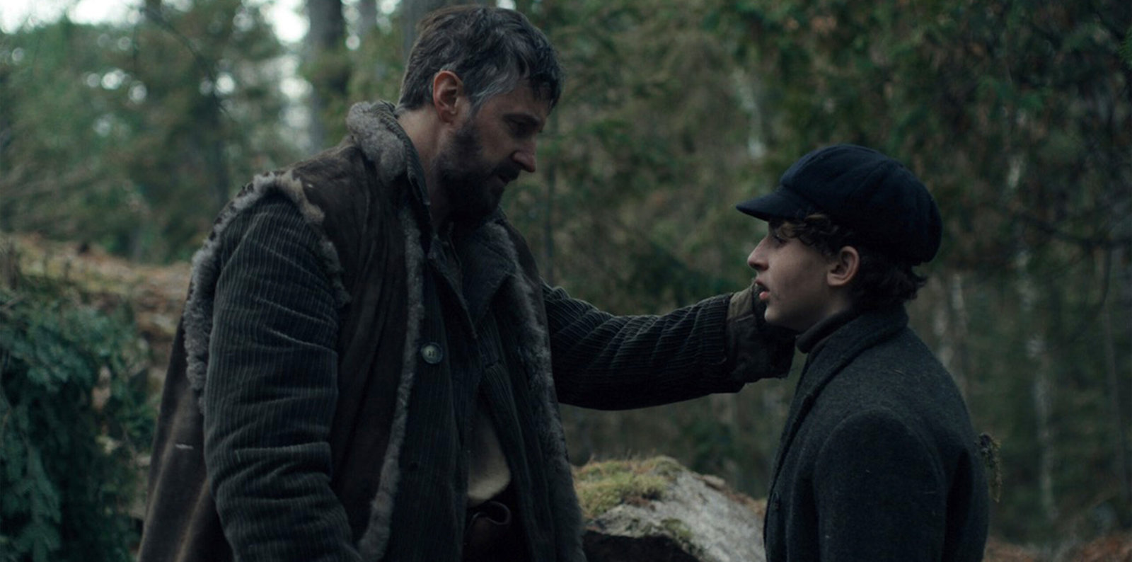 The Boy in the Woods - Überleben ist alles  (DVD)
