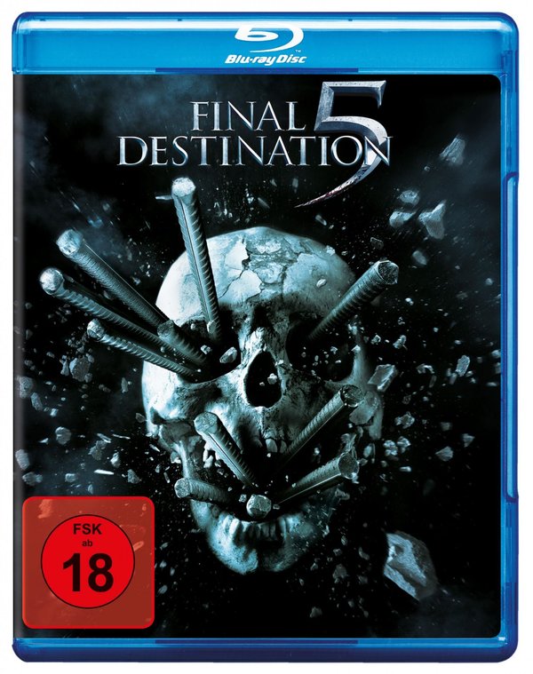 Final Destination 5 (blu-ray)